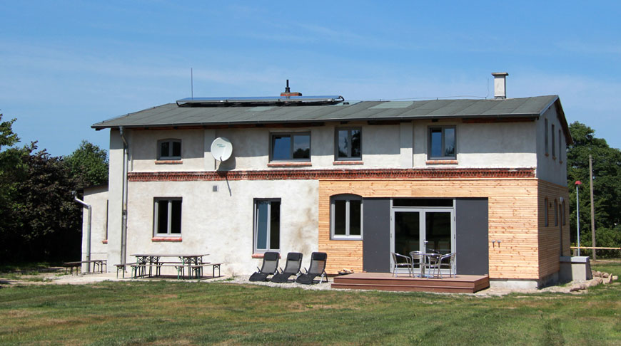 Gutshaus Thorstorf