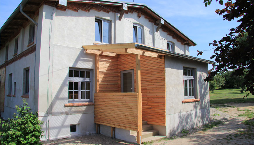 Gutshaus Thorstorf