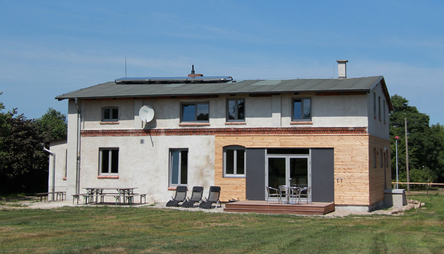 Gutshaus Thorstorf